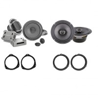 Тонколони за Ford Ka II комплект № 3