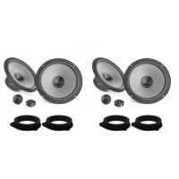 Високоговорители за Audi A3 8P комплект № 1