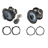 Говорители за Audi A3 8L комплект №2