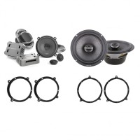 Говорители за Audi A3 8L комплект № 3