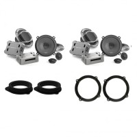 Тонколони за Audi A3 8P комплект № 3