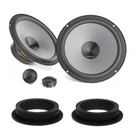 Високоговорители за VW Transporter T6 ч.1