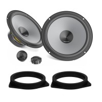 Говорители за Toyota Yaris комплект № 1