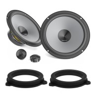 Високоговорители за Toyota Auris № 1