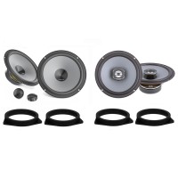 Говорители за Toyota Corolla комплект № 1