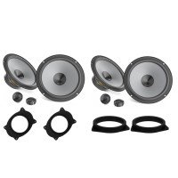 Говорители за Toyota Avensis III комплект № 1